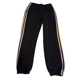 Adidas Sweatpants Ombre Stripes